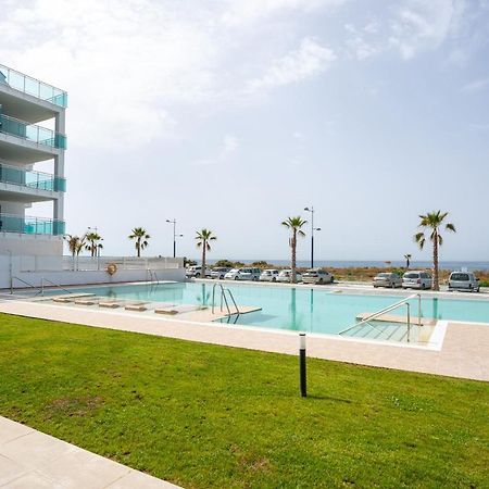 Seafront Duna Beach Luxury Apartment 托罗克斯科斯塔 外观 照片