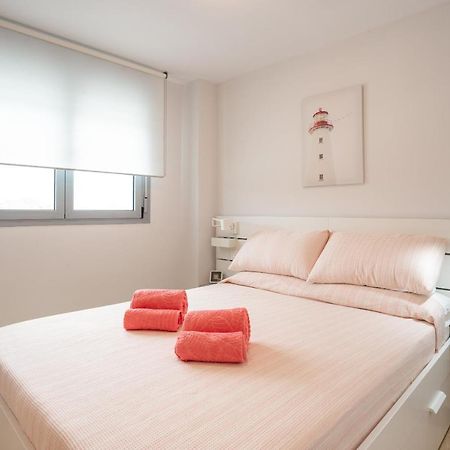 Seafront Duna Beach Luxury Apartment 托罗克斯科斯塔 外观 照片