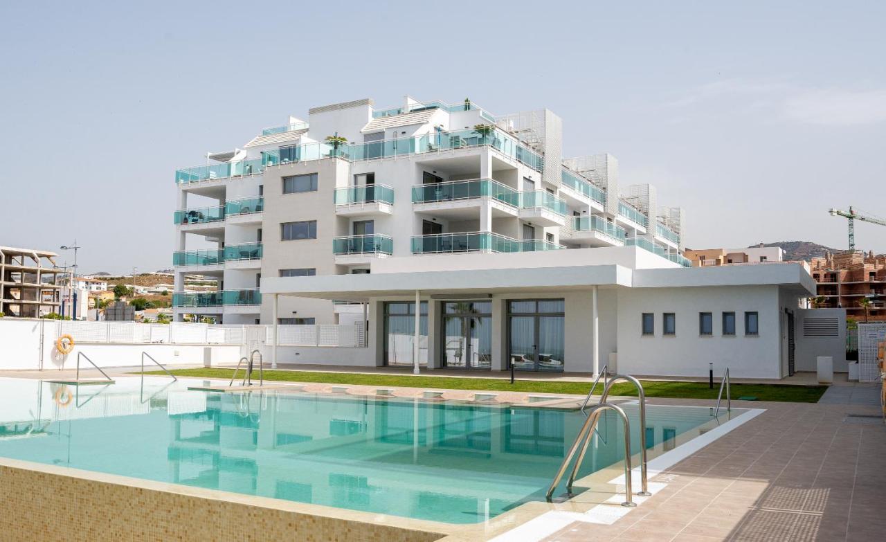 Seafront Duna Beach Luxury Apartment 托罗克斯科斯塔 外观 照片
