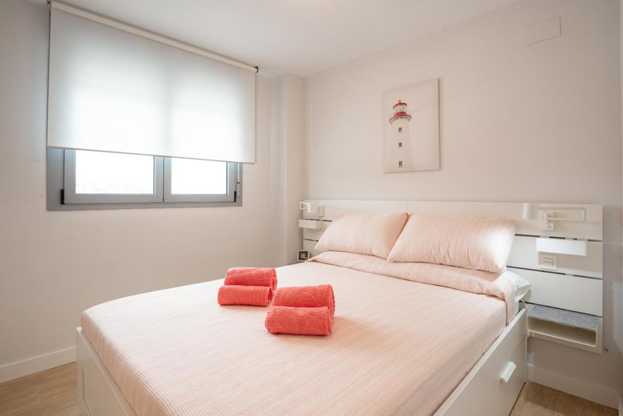 Seafront Duna Beach Luxury Apartment 托罗克斯科斯塔 外观 照片