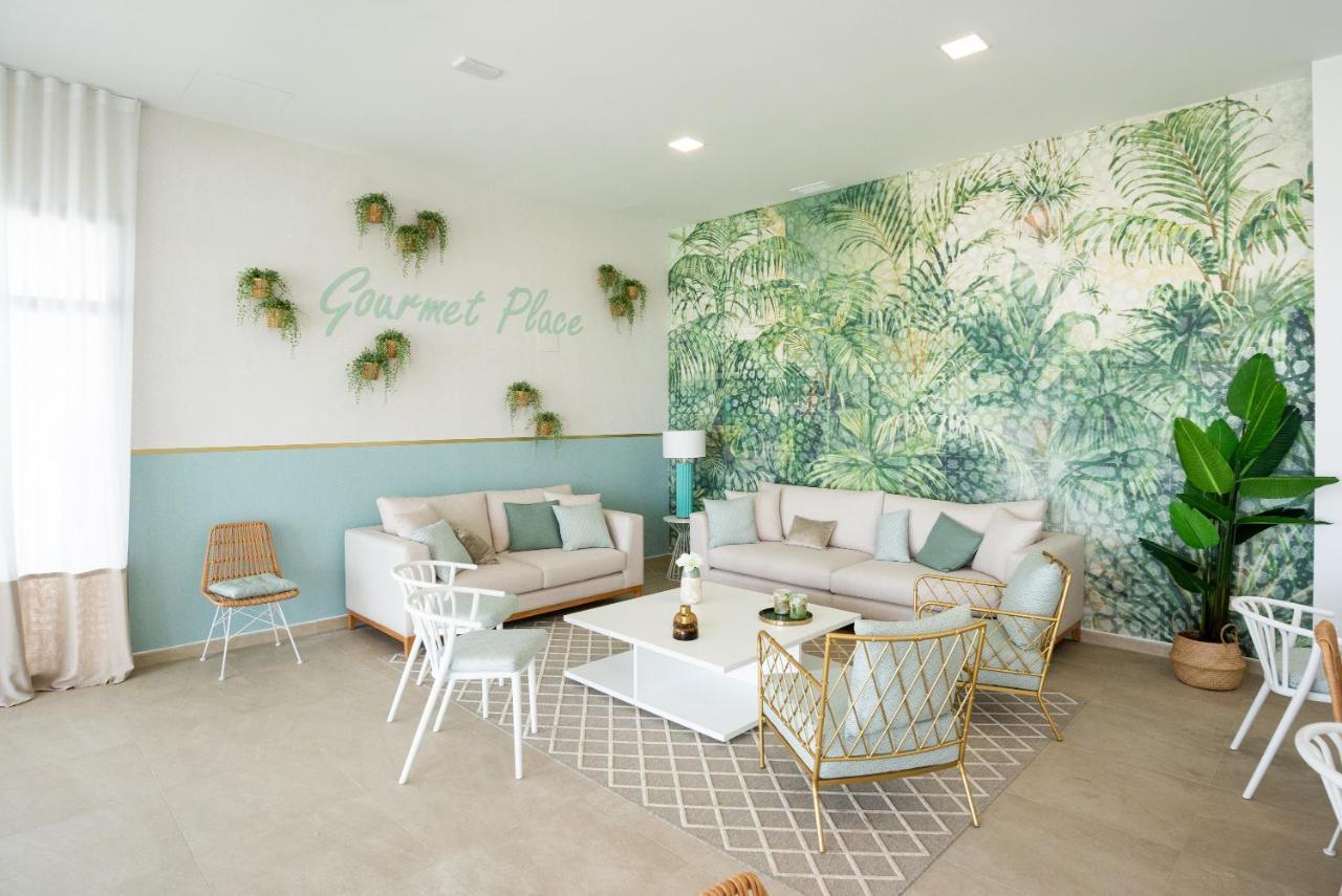 Seafront Duna Beach Luxury Apartment 托罗克斯科斯塔 外观 照片