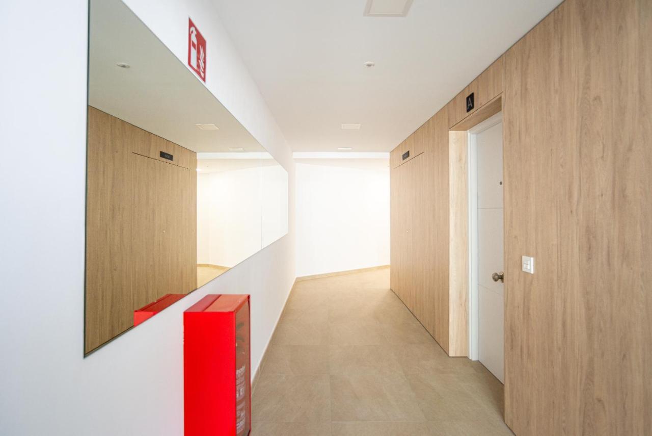Seafront Duna Beach Luxury Apartment 托罗克斯科斯塔 外观 照片