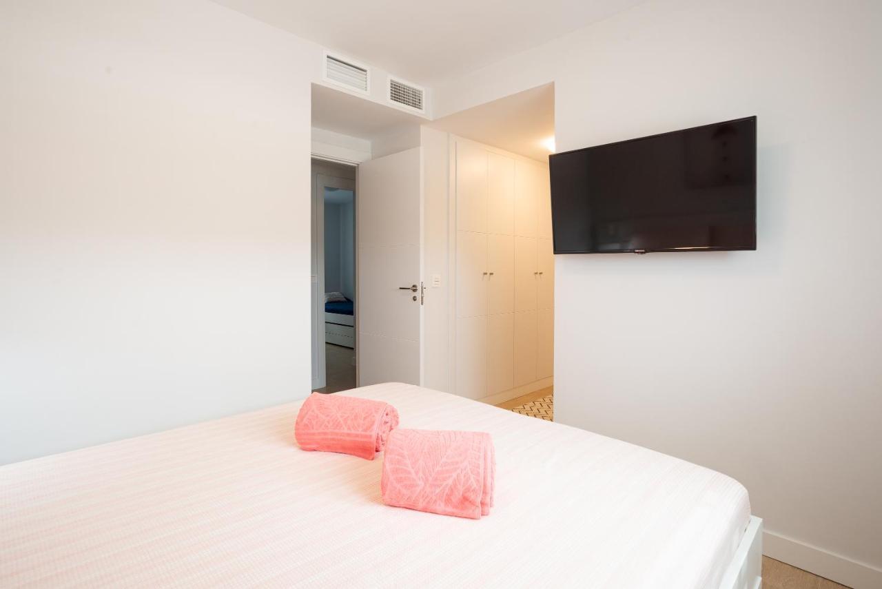 Seafront Duna Beach Luxury Apartment 托罗克斯科斯塔 外观 照片