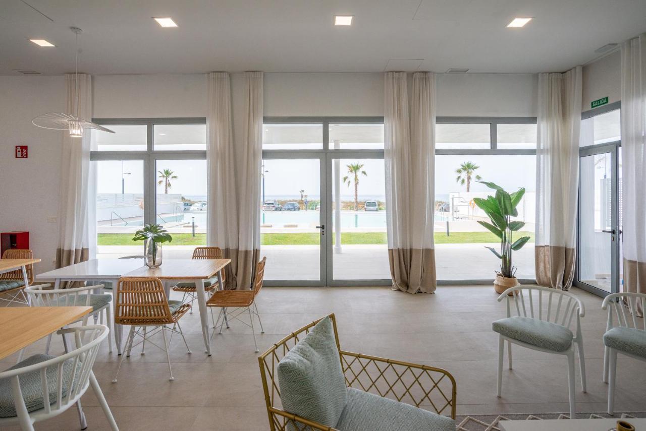 Seafront Duna Beach Luxury Apartment 托罗克斯科斯塔 外观 照片