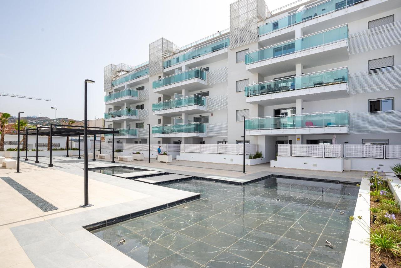 Seafront Duna Beach Luxury Apartment 托罗克斯科斯塔 外观 照片