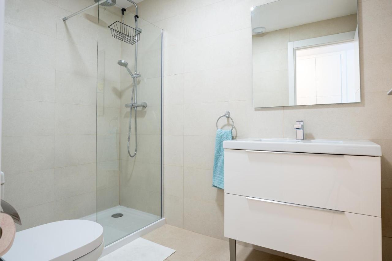 Seafront Duna Beach Luxury Apartment 托罗克斯科斯塔 外观 照片