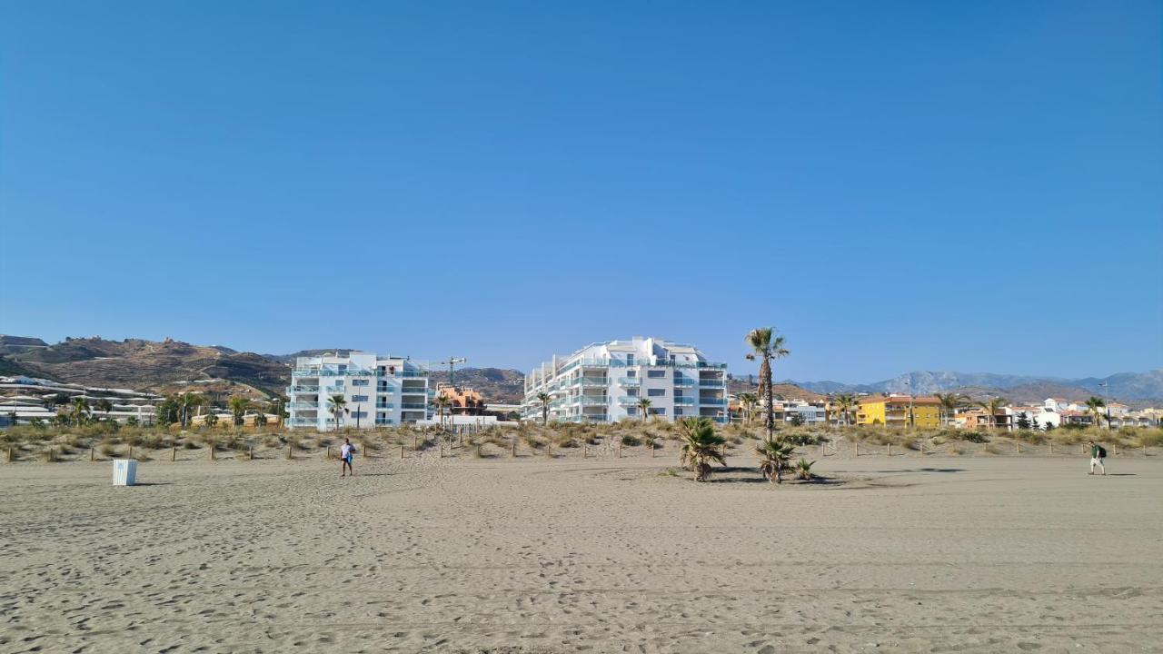 Seafront Duna Beach Luxury Apartment 托罗克斯科斯塔 外观 照片